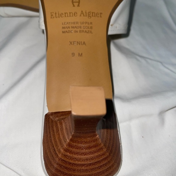 Etienne Aigner Sandals - Picture 7 of 8